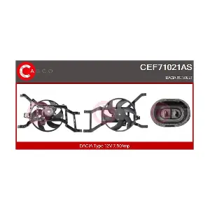 CEF71021AS CASCO