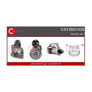 CASCO CST35211GS