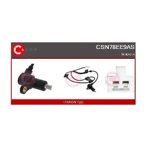 CSN78EE9AS CASCO