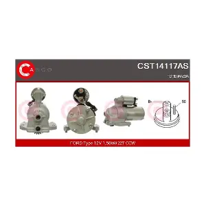 CASCO CST14117AS
