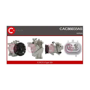 CAC86035AS CASCO