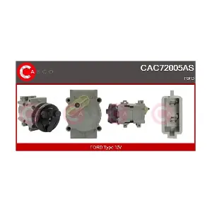 CASCO CAC72005AS