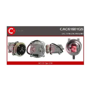 CASCO CAC61601GS