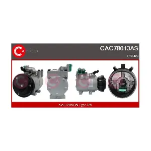 CAC78013AS CASCO