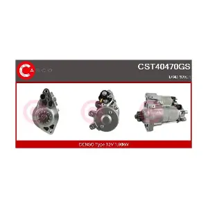 CST40470GS CASCO