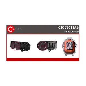 CIC78011AS CASCO