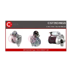 CST35316GS CASCO