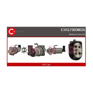 CASCO CVG73038GS