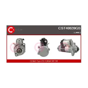 CASCO CST40639GS