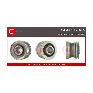 CASCO CCP90179GS