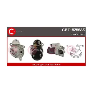 CST15256AS CASCO