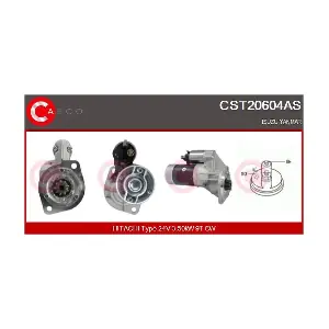 CASCO CST20604AS