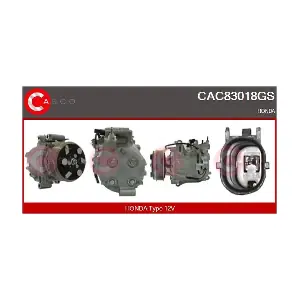 CAC83018GS CASCO