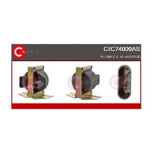 CASCO CIC74009AS