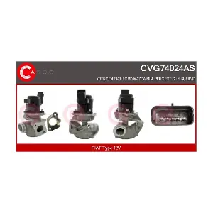 CASCO CVG74024AS