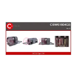 CBW61604GS CASCO