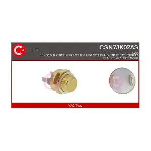 CASCO CSN73K02AS