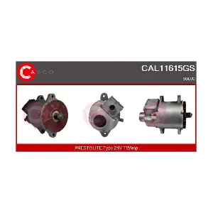 CAL11615GS CASCO