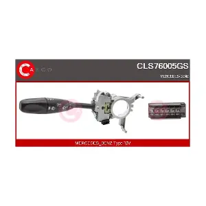 CLS76005GS CASCO