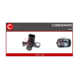 CASCO CSN83D04AS