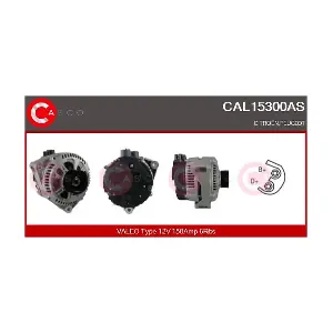 CASCO CAL15300AS