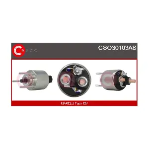 CASCO CSO30103AS