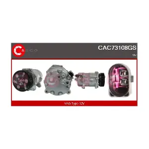 CASCO CAC73108GS