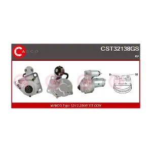 CST32138GS CASCO