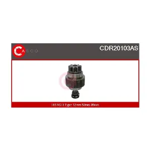 CDR20103AS CASCO