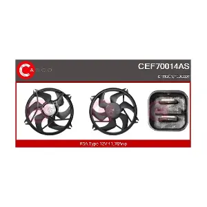 CEF70014AS CASCO