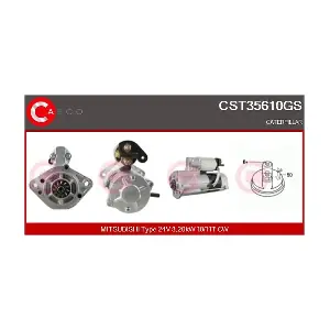 CST35610GS CASCO