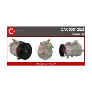CASCO CAC63012GS
