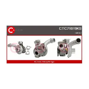CTC71019KS CASCO