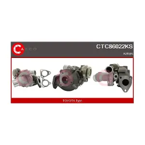CTC86022KS CASCO