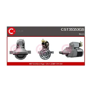 CST35353GS CASCO