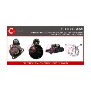 CASCO CST60604AS
