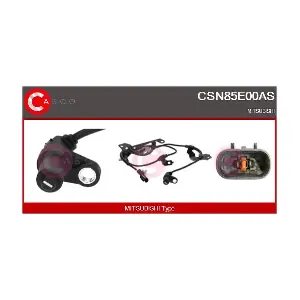 CSN85E00AS CASCO
