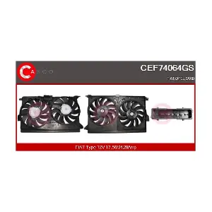 CEF74064GS CASCO