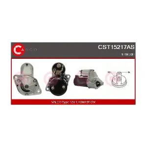 CASCO CST15217AS