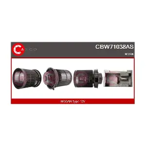 CBW71038AS CASCO