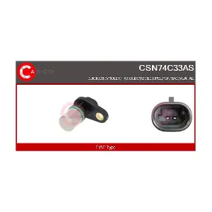 CASCO CSN74C33AS