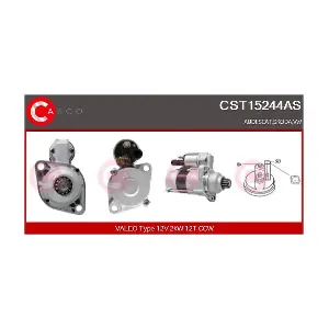CASCO CST15244AS