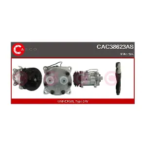 CAC38623AS CASCO