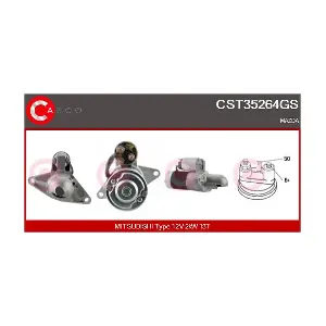 CST35264GS CASCO