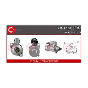 CASCO CST15183GS