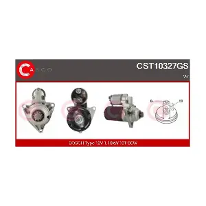 CASCO CST10327GS