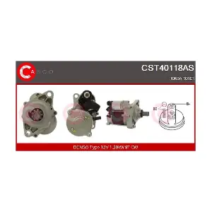CASCO CST40118AS