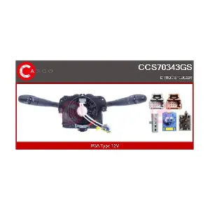 CCS70343GS CASCO