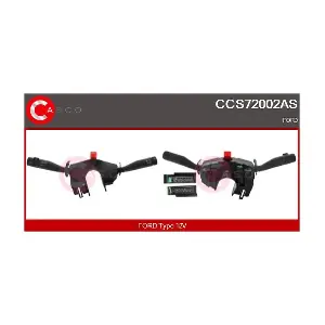 CCS72002AS CASCO