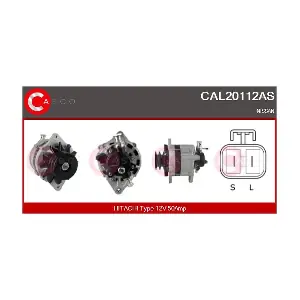CASCO CAL20112AS